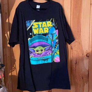 Yoda shirt